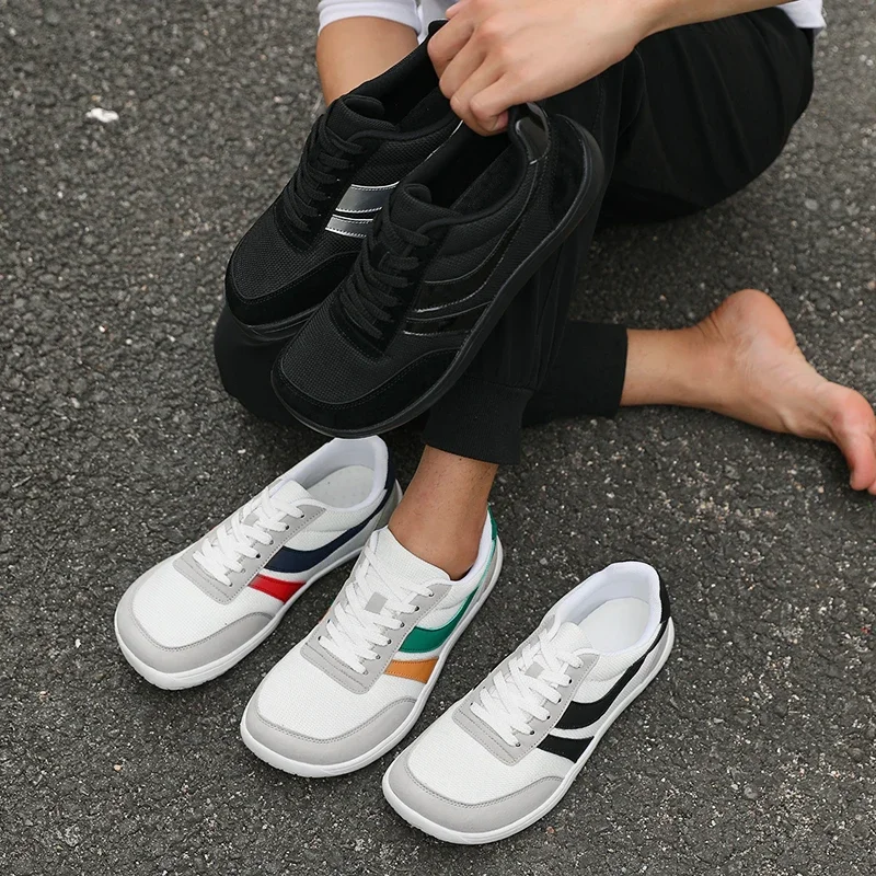 Vintage-Inspired Veltra Sneakers
