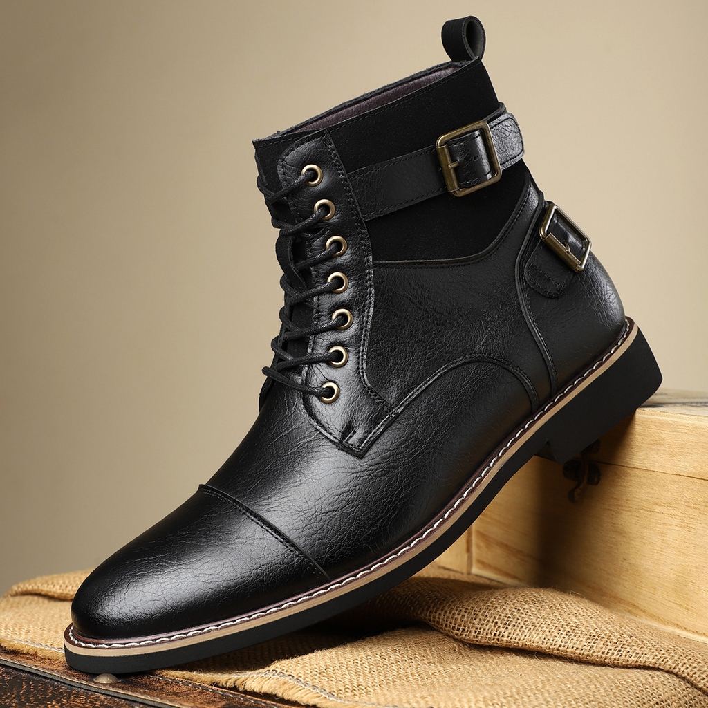 Authentic Colt Leather Boots