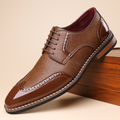 Lombardi Classic Brogue Dress Shoes