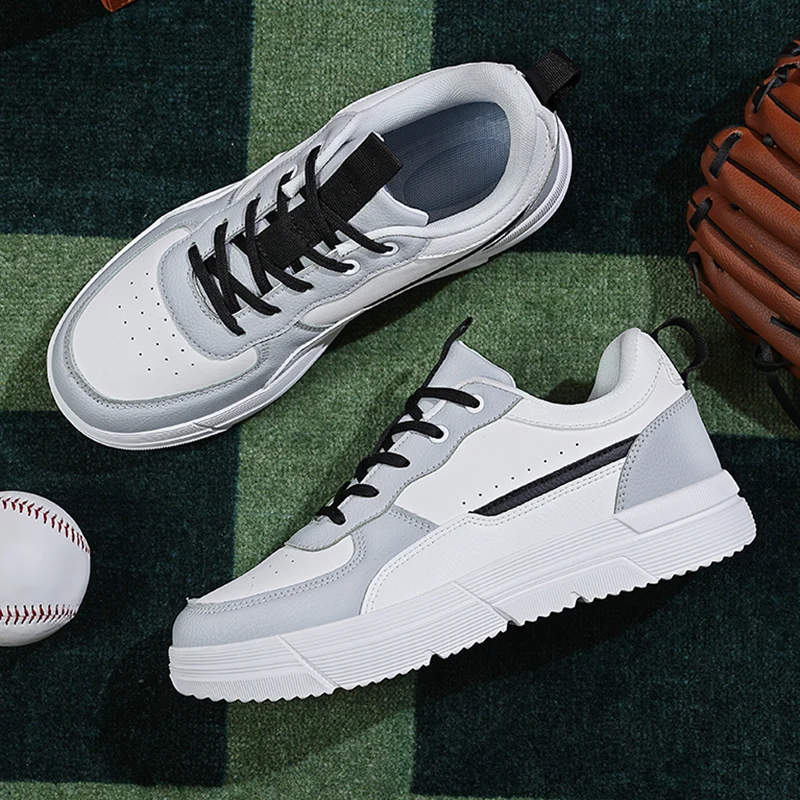 Brooklyn Genuine Leather Sneakers