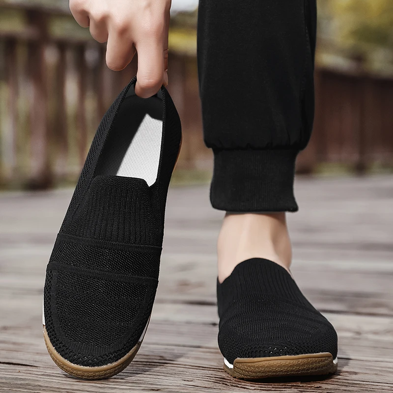 Arlo Knitted Footwear