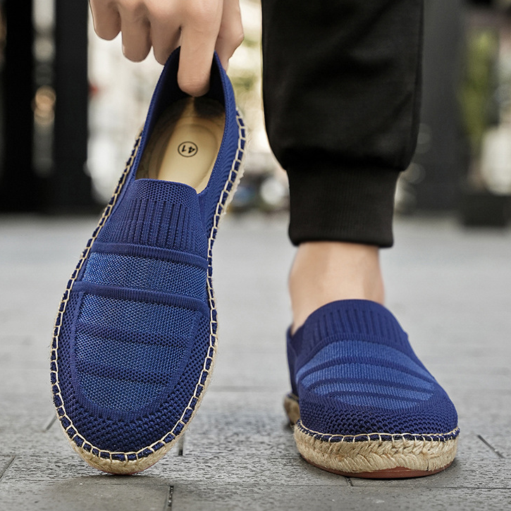 Luca Knitted Footwear