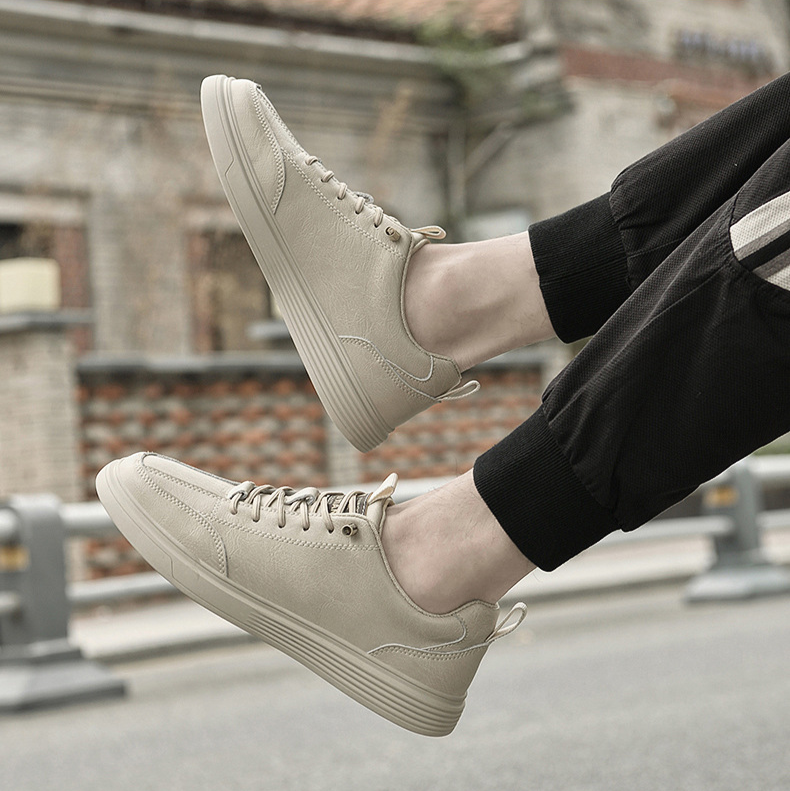 Lusso Passo Premium Leather Sneakers