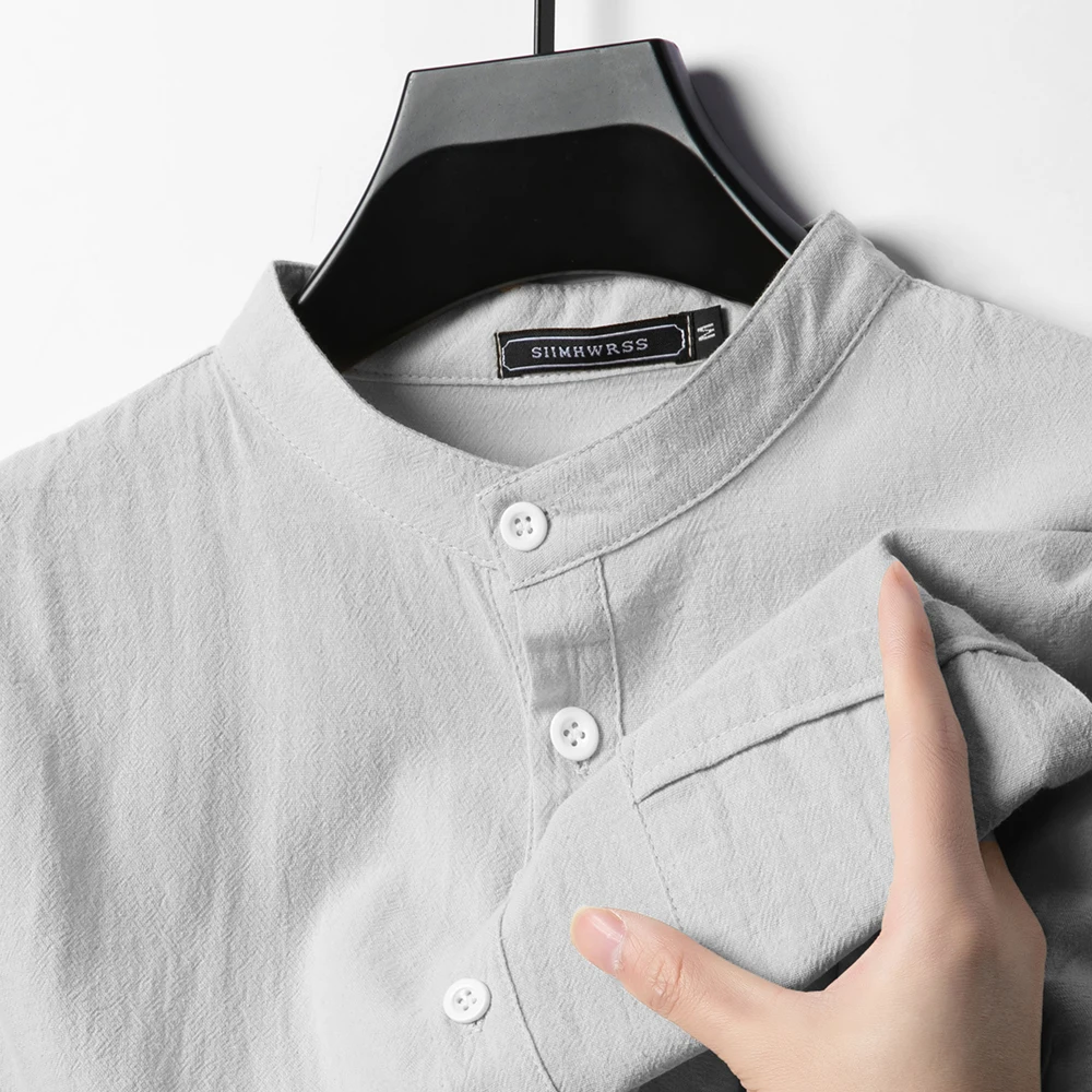 Riverside Linen Shirt