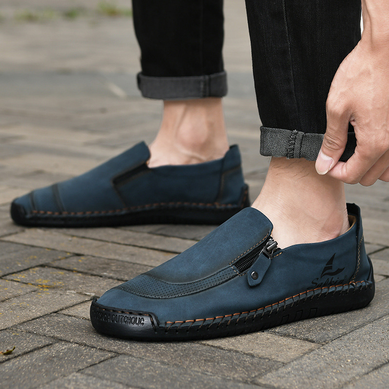 Orion Genuine Leather Footwear