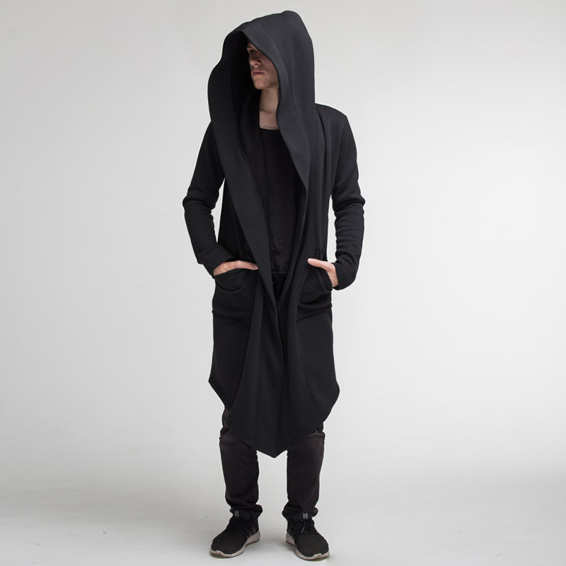 Trendy Hooded Jacket