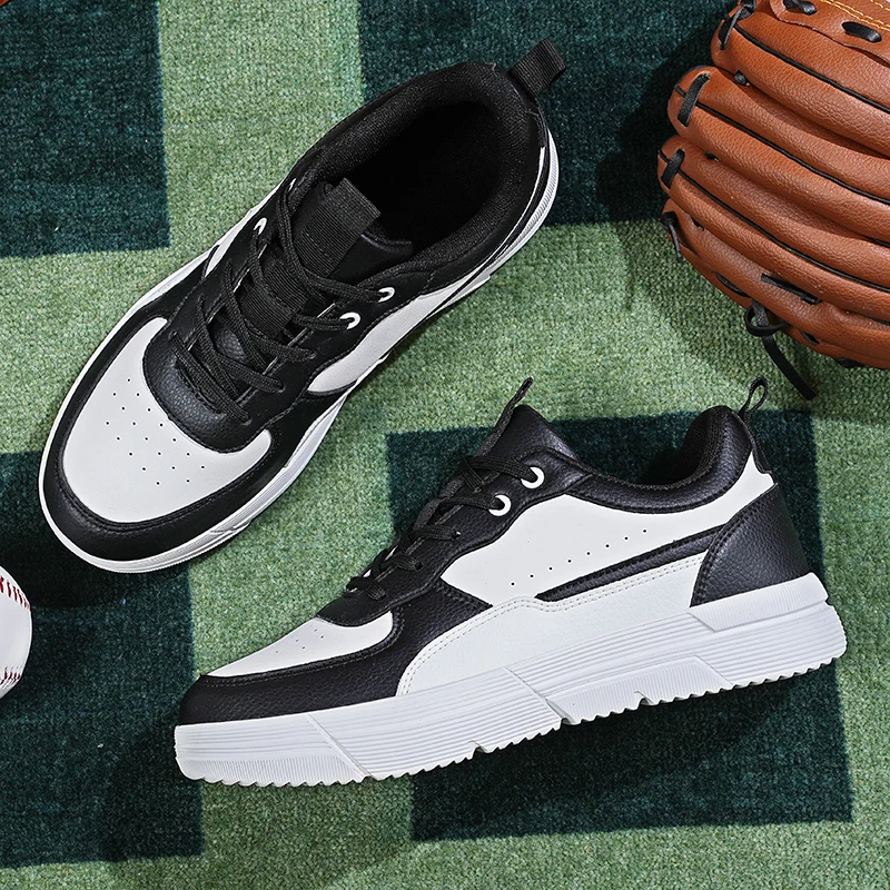 Brooklyn Genuine Leather Sneakers