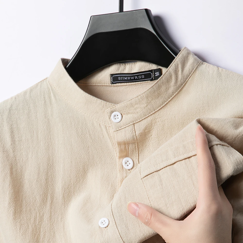 Riverside Linen Shirt