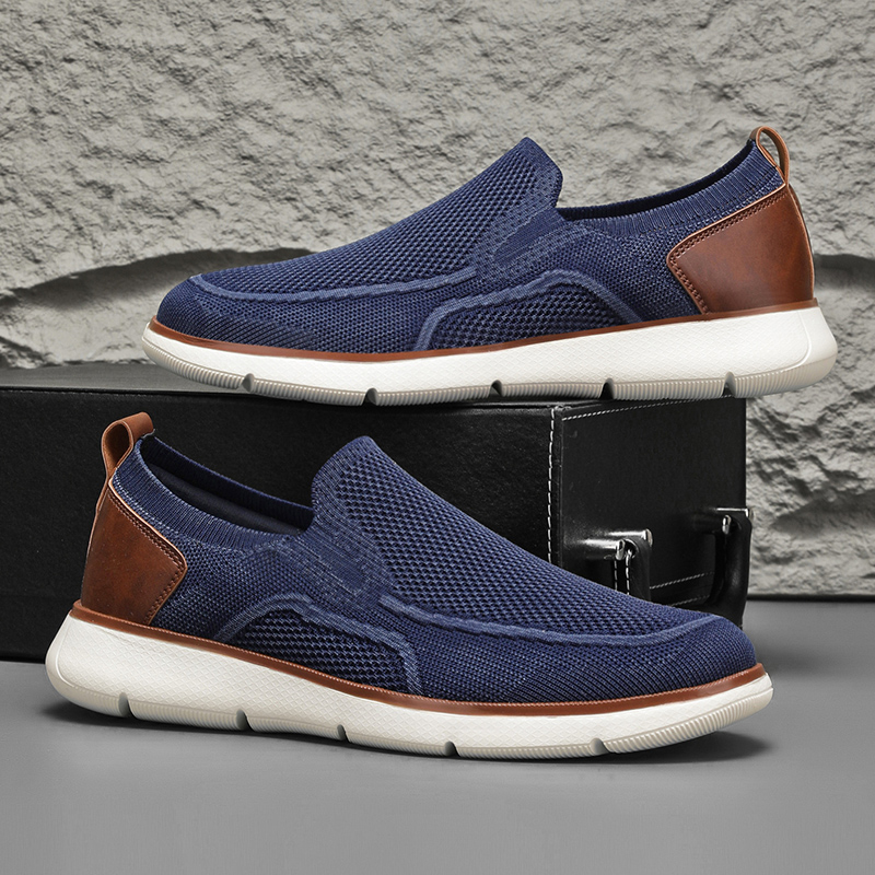 Arlo Knitted Sneakers