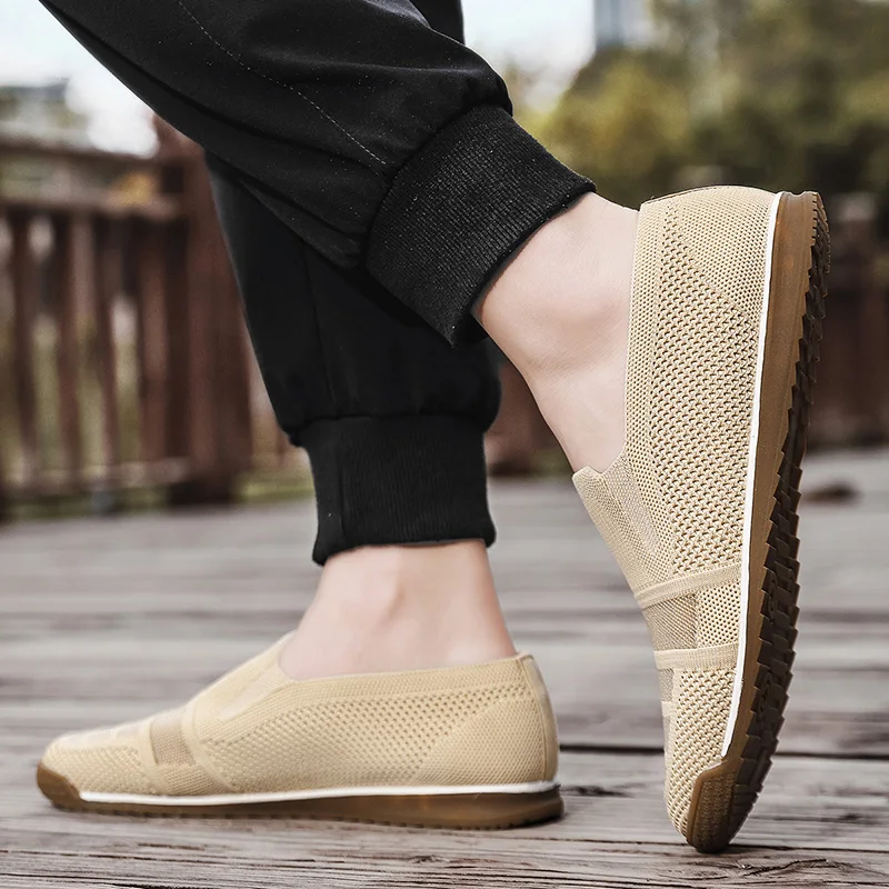 Arlo Knitted Footwear