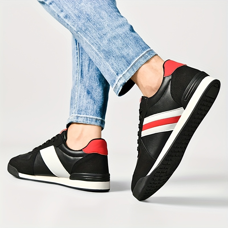 Zento Premium Leather Sneakers