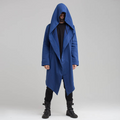 Trendy Hooded Jacket