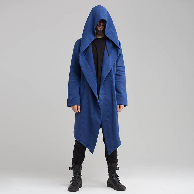 Trendy Hooded Jacket