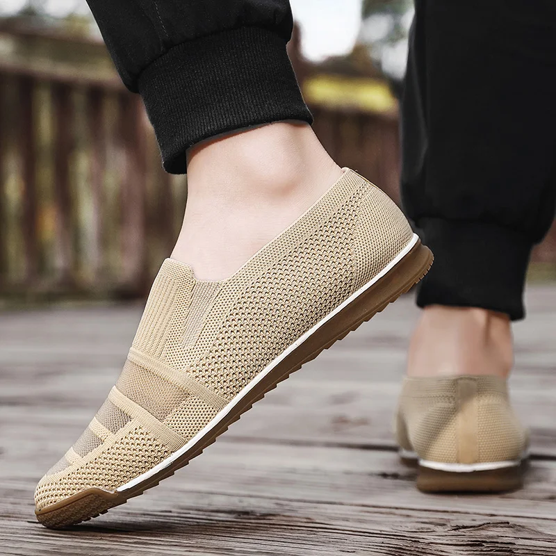 Arlo Knitted Footwear