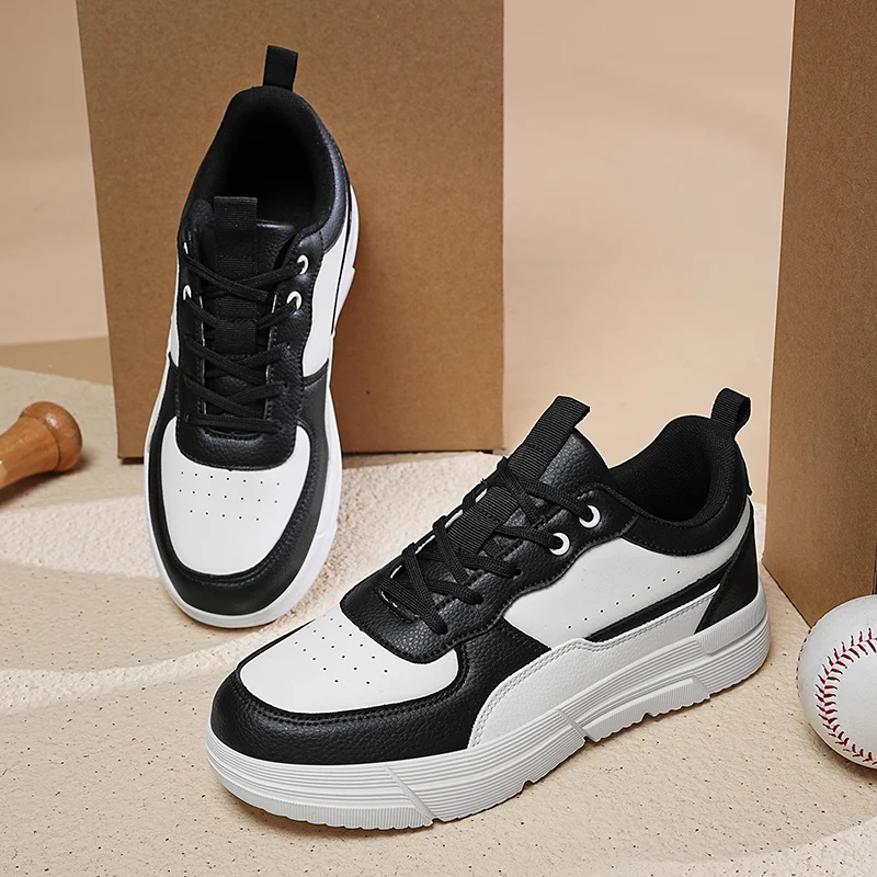 Brooklyn Genuine Leather Sneakers