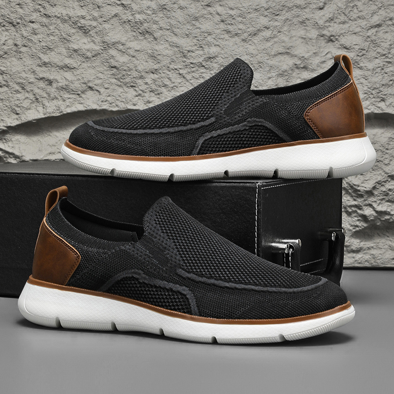 Arlo Knitted Sneakers