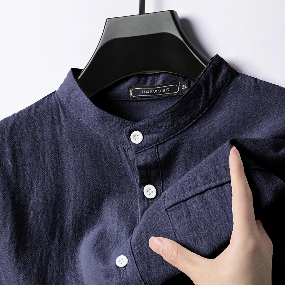 Riverside Linen Shirt