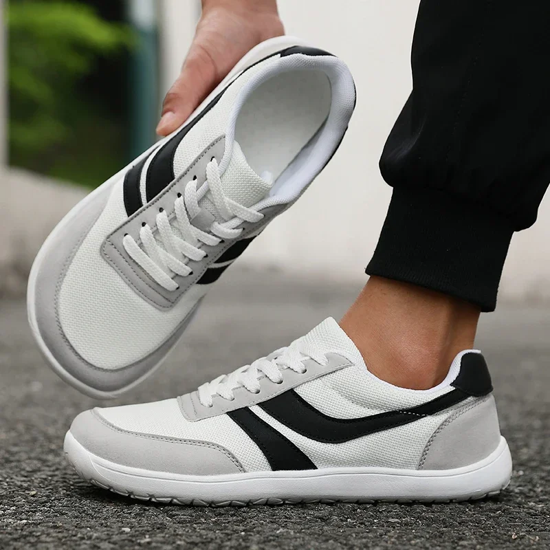 Vintage-Inspired Veltra Sneakers
