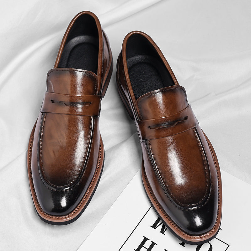 Italian Verona Penny Loafers