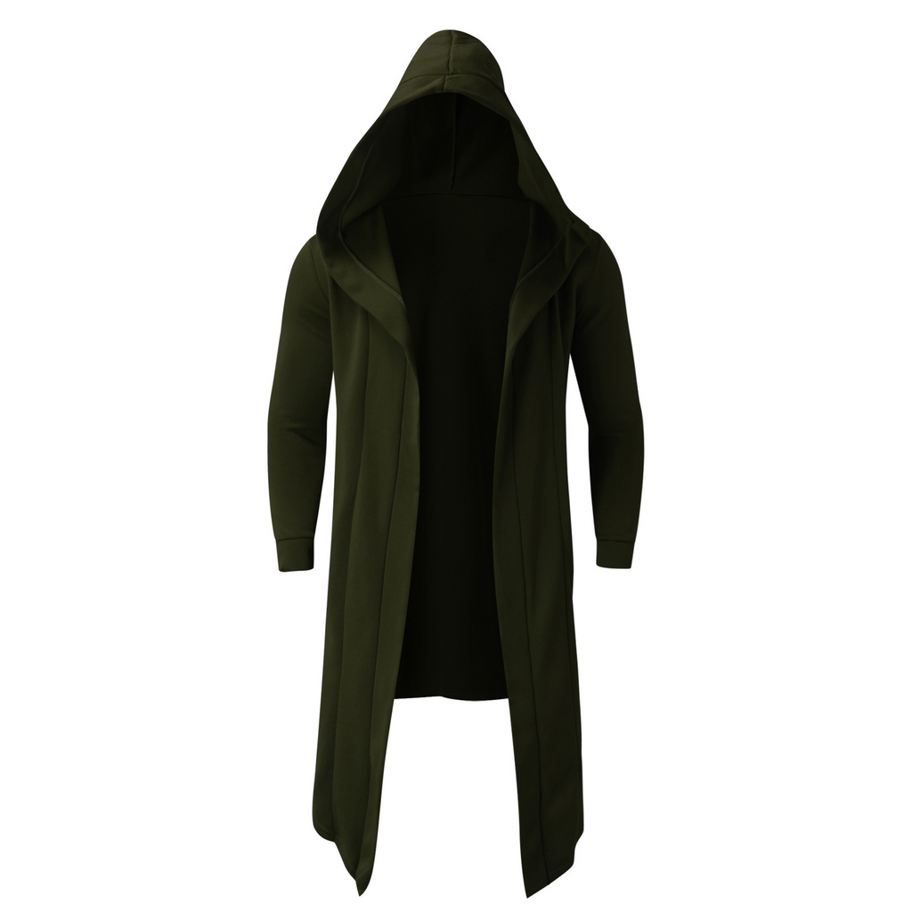 Trendy Hooded Jacket