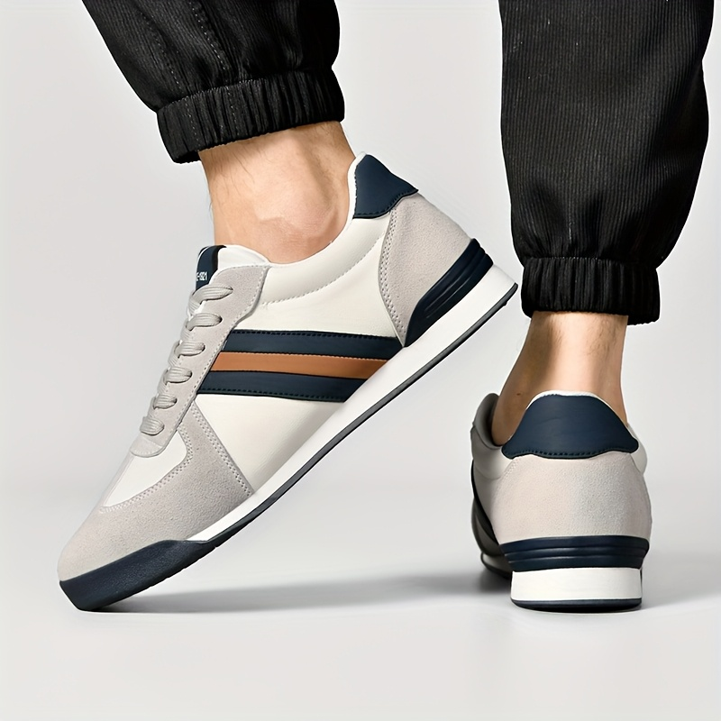 Zento Premium Leather Sneakers