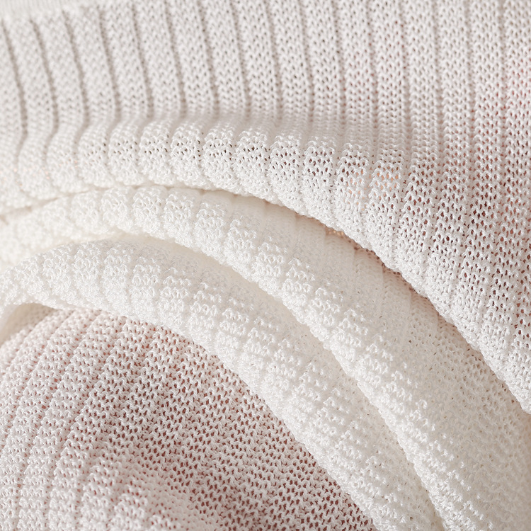 Avery Luxe Silk Knit Cardigan