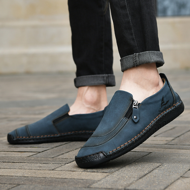 Orion Genuine Leather Footwear