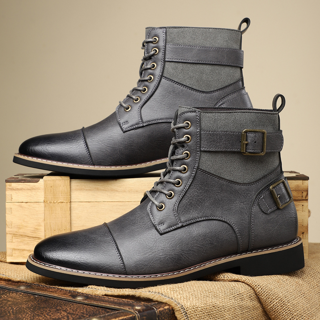 Authentic Colt Leather Boots