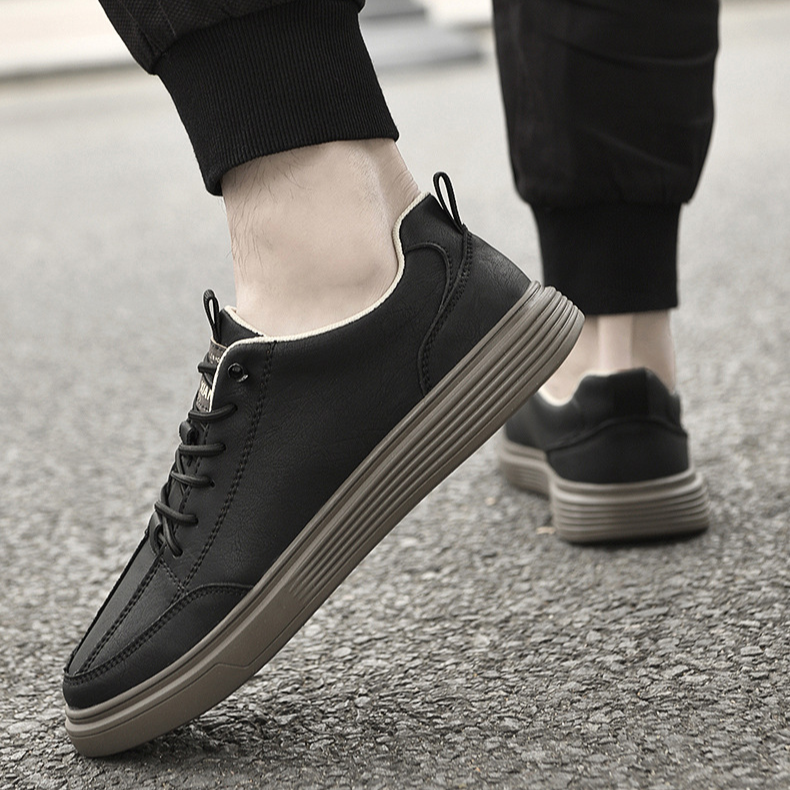 Lusso Passo Premium Leather Sneakers