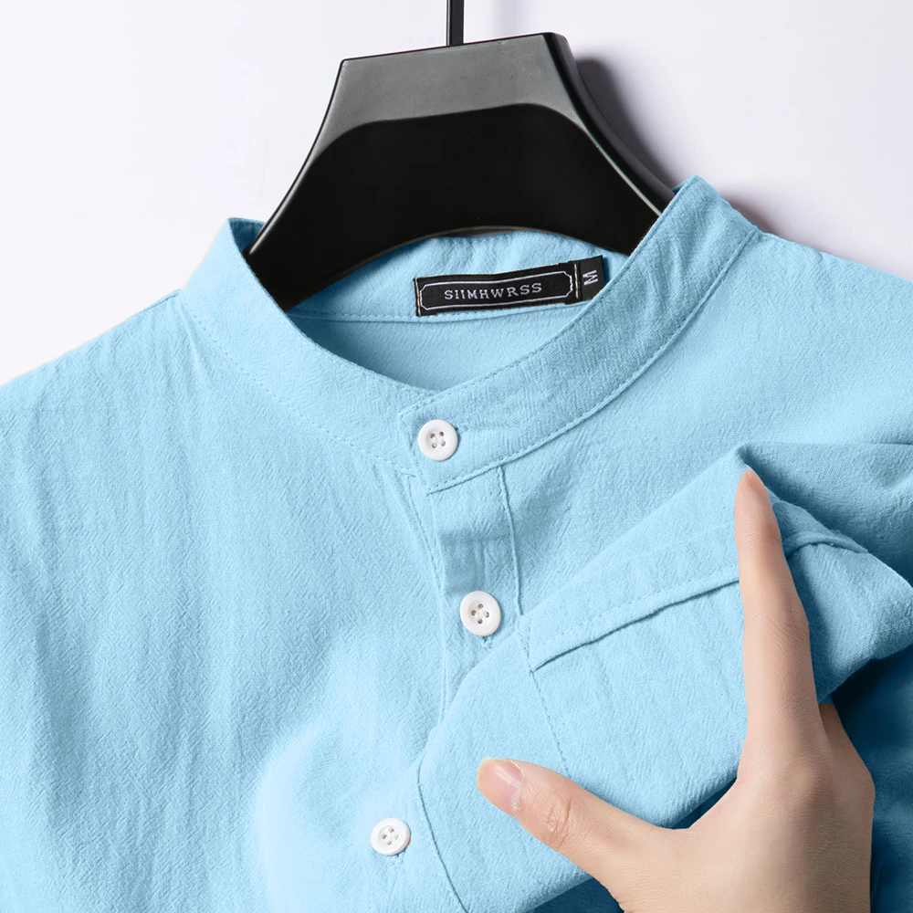 Riverside Linen Shirt