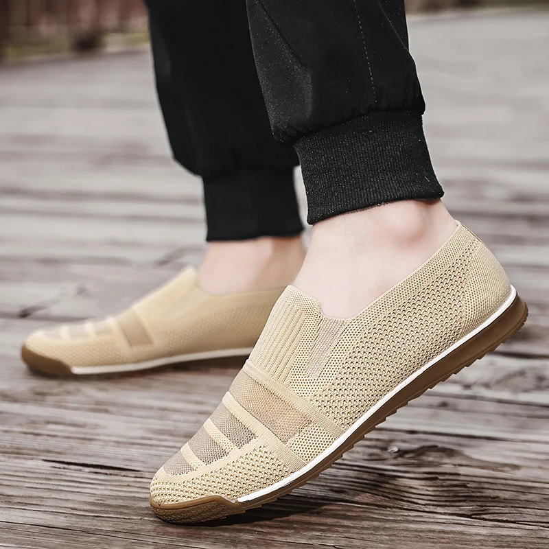 Arlo Knitted Footwear