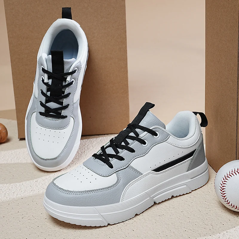 Brooklyn Genuine Leather Sneakers