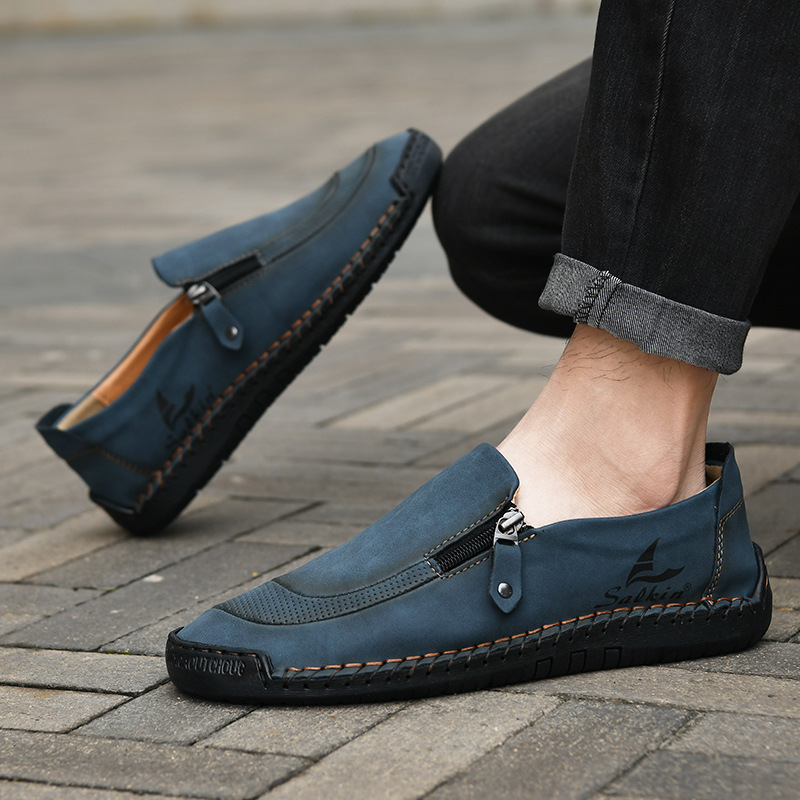 Orion Genuine Leather Footwear