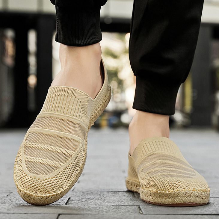 Luca Knitted Footwear
