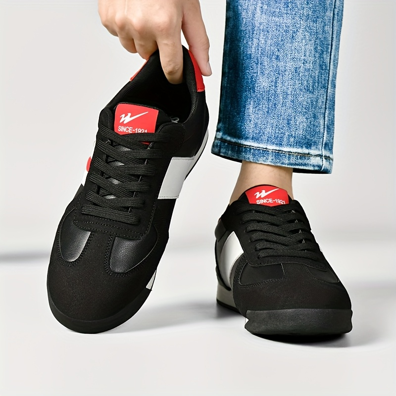 Zento Premium Leather Sneakers