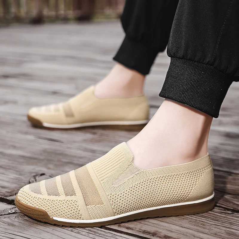 Arlo Knitted Footwear