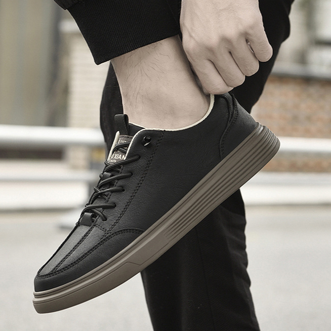 Lusso Passo Premium Leather Sneakers