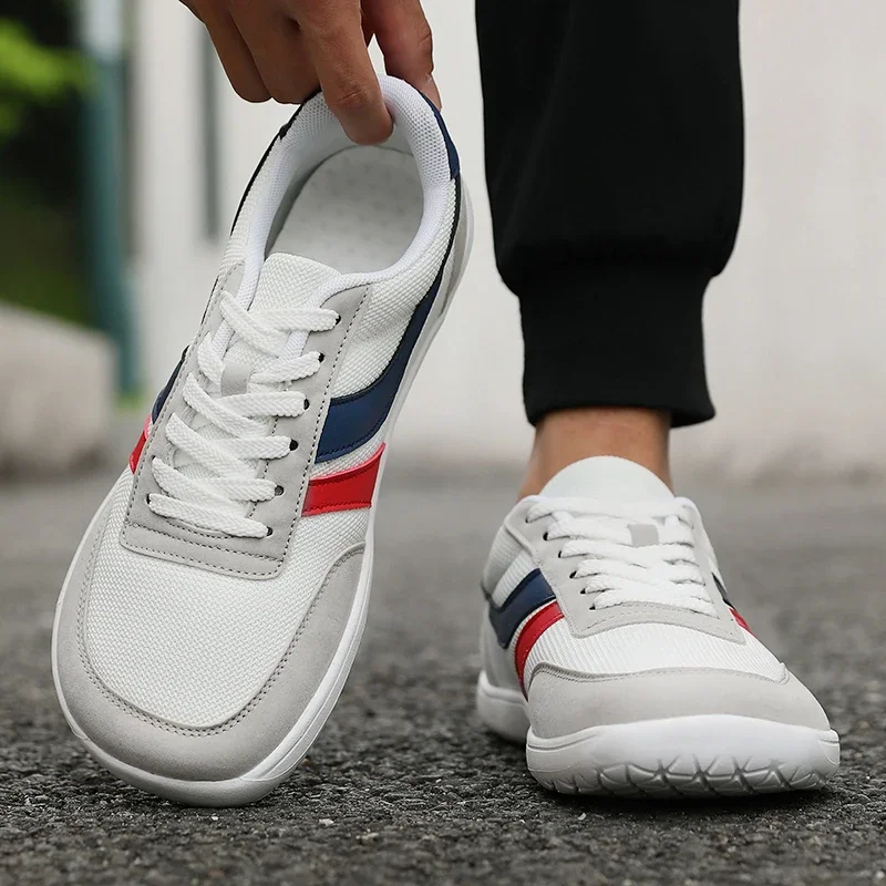 Vintage-Inspired Veltra Sneakers