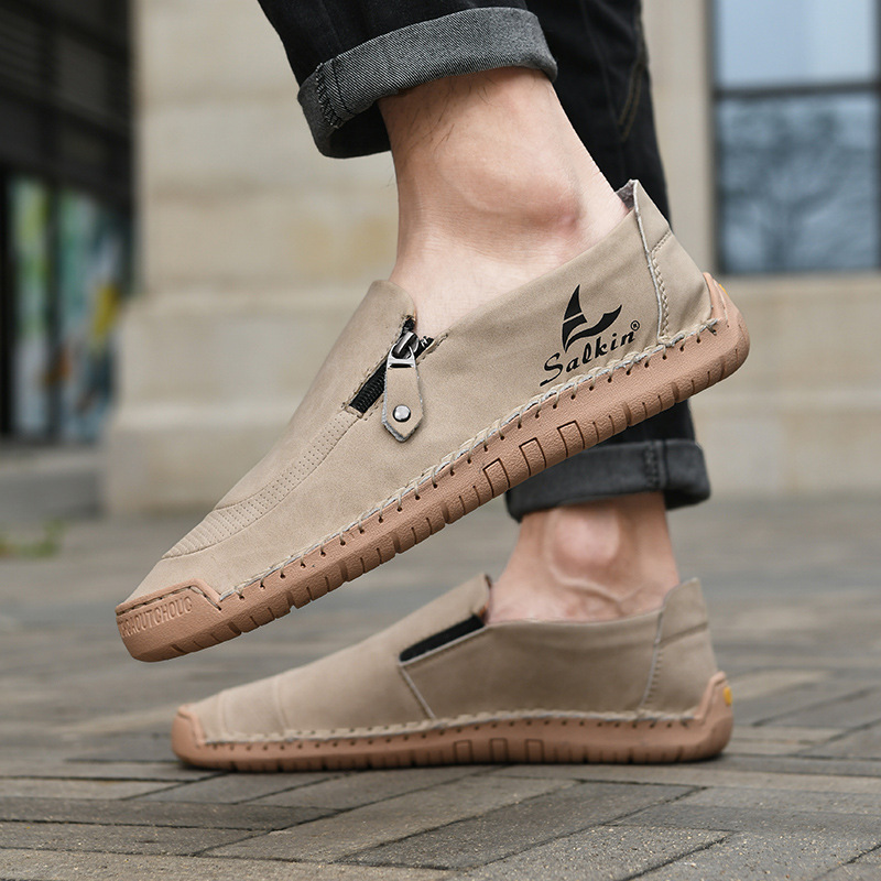 Orion Genuine Leather Footwear