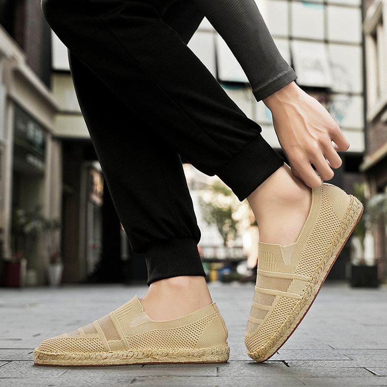 Luca Knitted Footwear