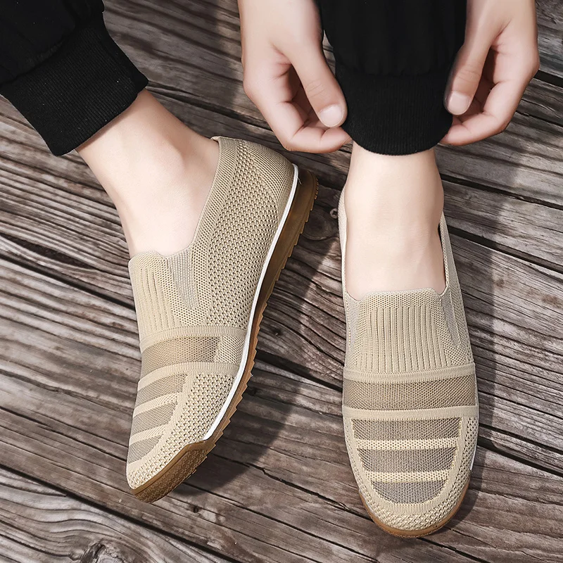 Arlo Knitted Footwear