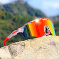 SolarShield Polarized Sunglasses