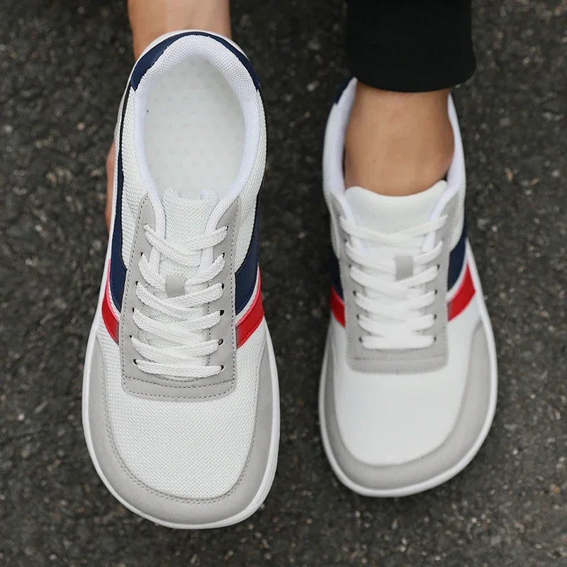 Vintage-Inspired Veltra Sneakers