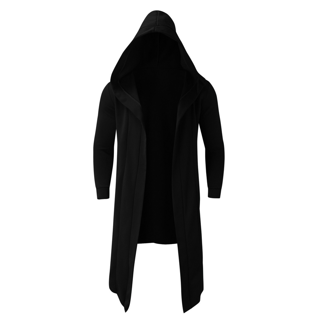Trendy Hooded Jacket