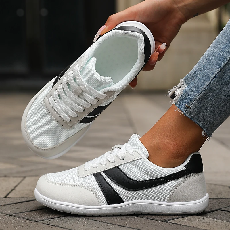 Zylla Vintage-Inspired Sneakers