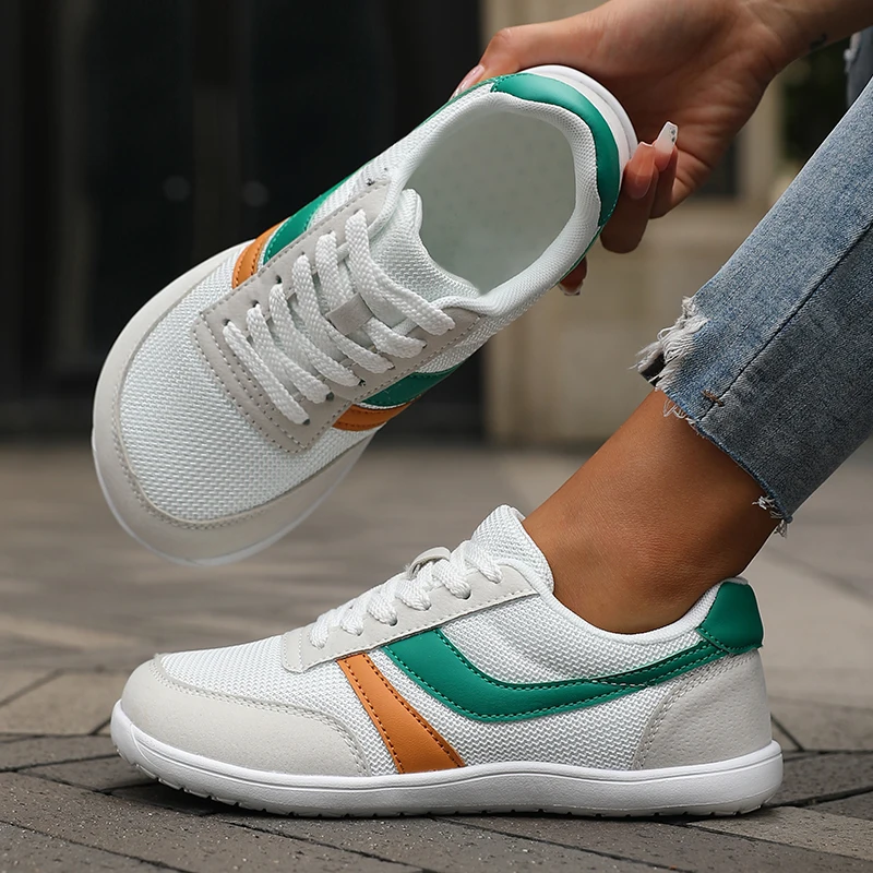 Zylla Vintage-Inspired Sneakers
