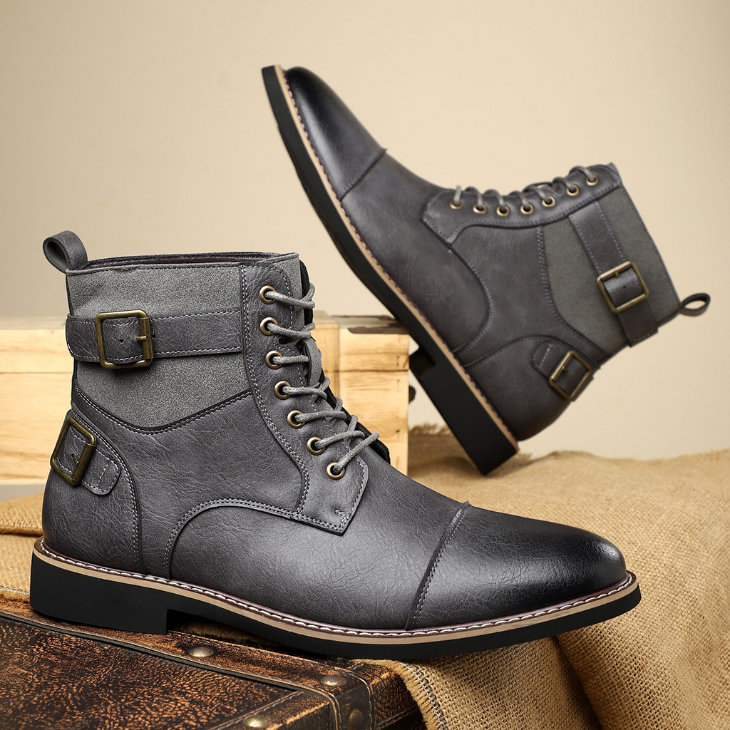 Authentic Colt Leather Boots