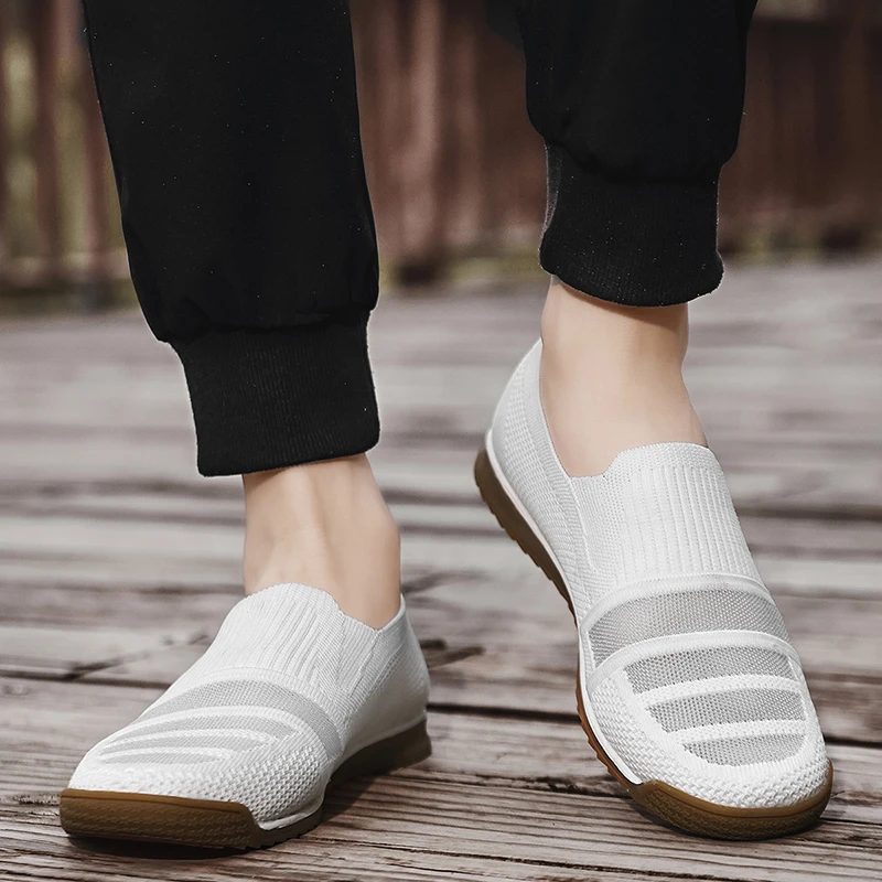Arlo Knitted Footwear