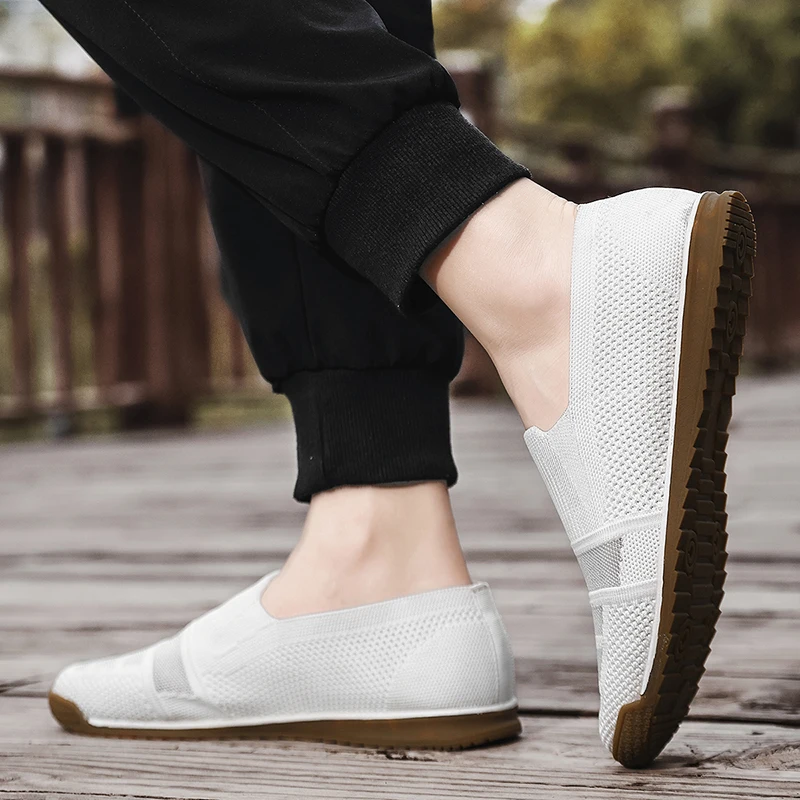 Arlo Knitted Footwear