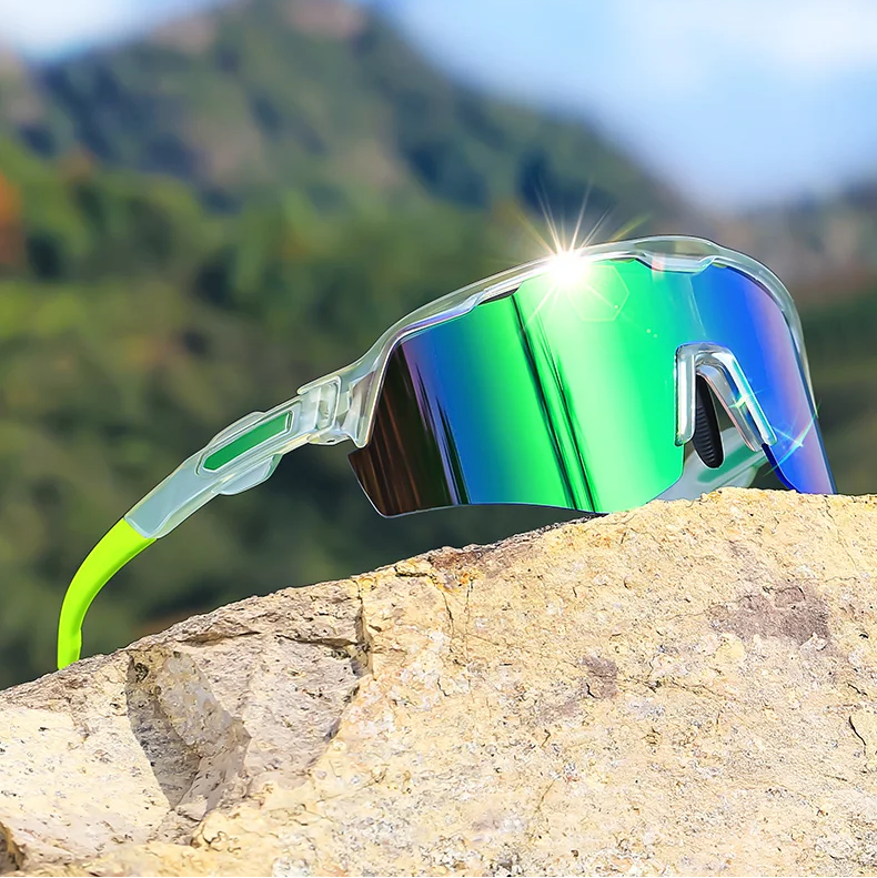 SolarShield Polarized Sunglasses